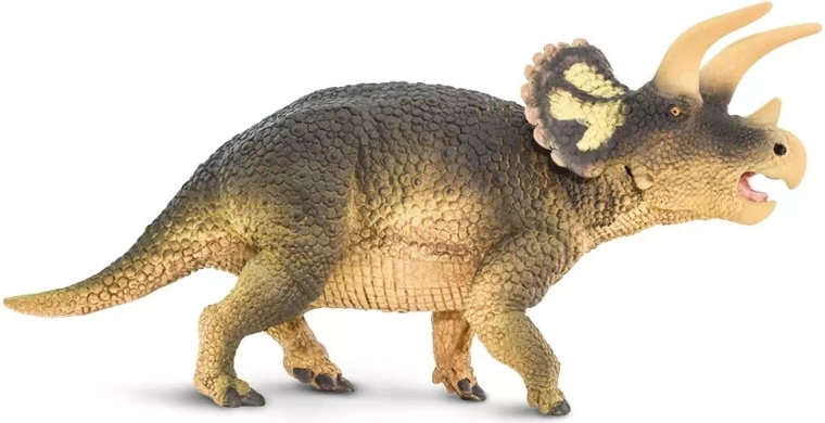 Triceratops figura Safari Ltd. – 1 db