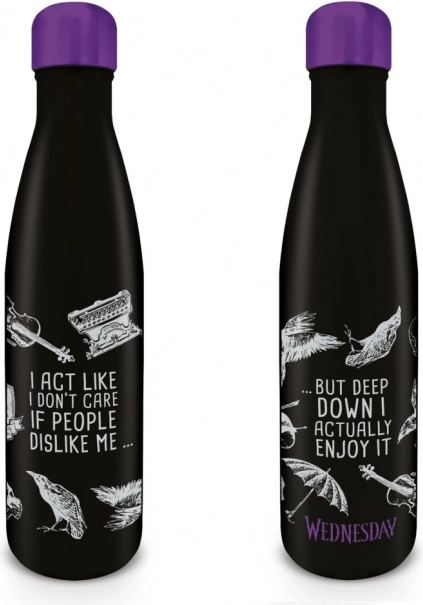 Nemesacél Kulacs Wednesday