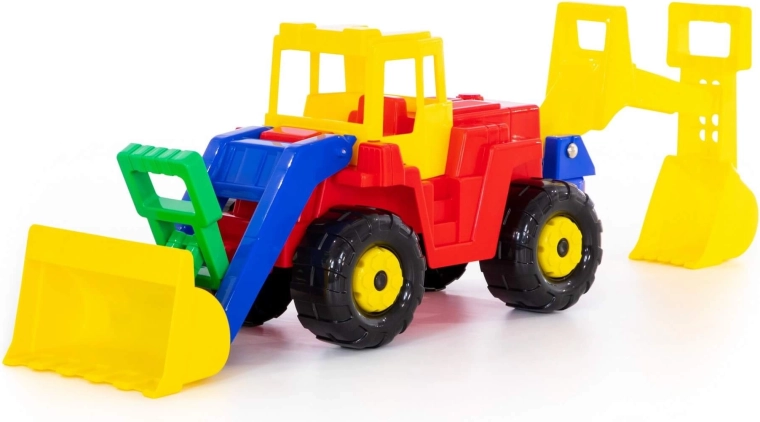 Giant traktor kotrógép - 1 db