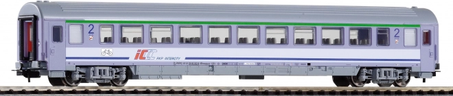 Piko Bmnopuvz IC 2. osztályú személyvagon PKP, VI. korszak