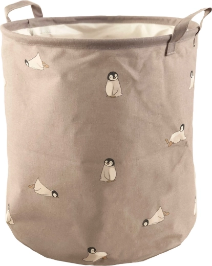 Petú Petú Mier nagy tárolókosár Penguin - 1 db