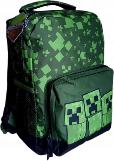 Minecraft hátizsák