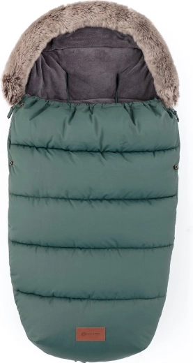 4 az 1-ben Comfy Veritable khaki bundazsák babakocsiba PETITE&MARS