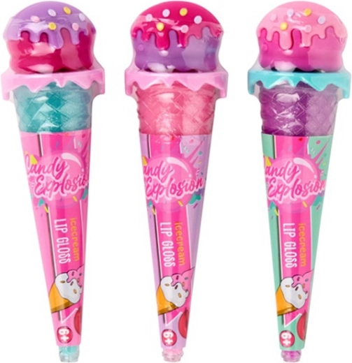 Create It! ajakfény Fagylalt