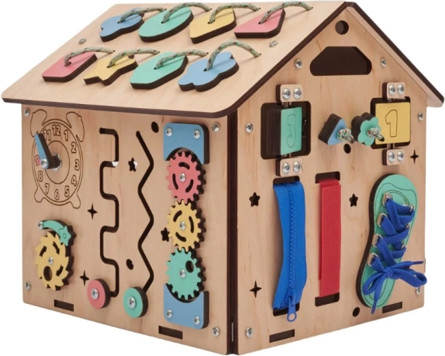 BusyKids Mini aktivitásház