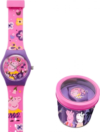 Peppa Pig analóg karóra