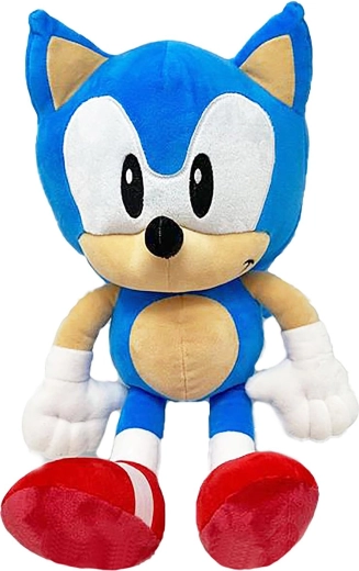 Sonic the Hedgehog plüssfigura 30/45 cm