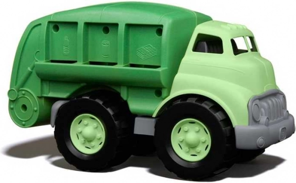 Green Toys újrahasznosító teherautó