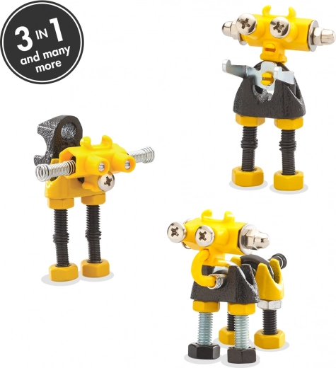 The OffBits építőkészlet Infobit 3 az 1-ben