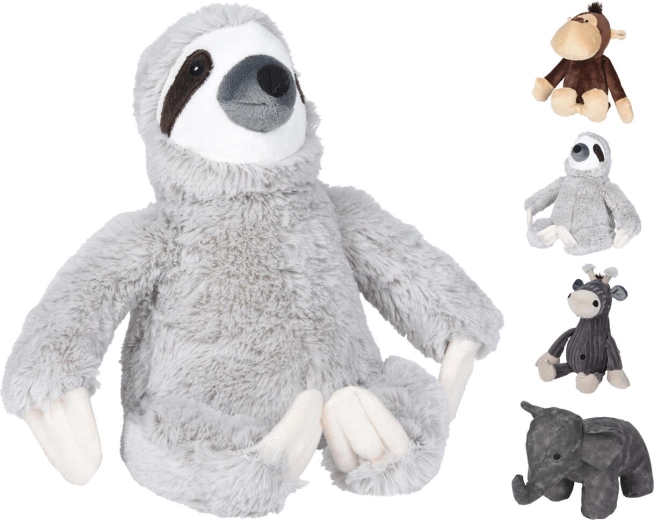 21 cm-es ajtókitámasztó belső súllyal, poliészter, vegyes színek