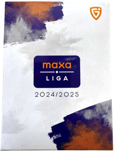 Legendary Cards Maxa liga 2024/2025 gyűjtői jégkorongkártyák - 1 csomag