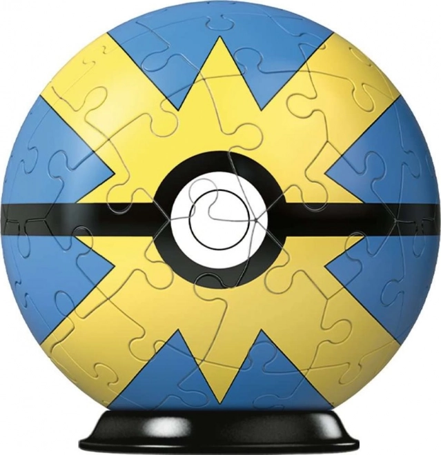 3D puzzle gömb Pokémon Quick Ball Ravensburger