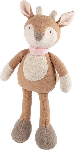Sigikid első alvóka szarvas 32 cm