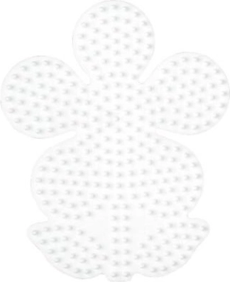 Hama midi alátét virág