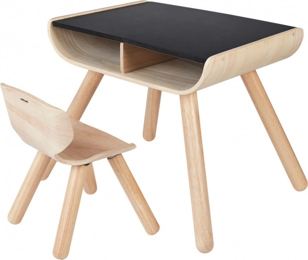 PlanToys gyerekbútor szett