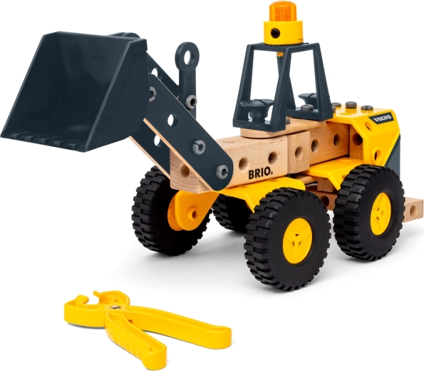 Volvo Builder kerekes rakodó