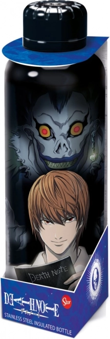 Death Note termosz rozsdamentes acél palack