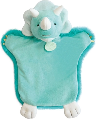 Plüss kézibaba dinoszaurusz 25 cm