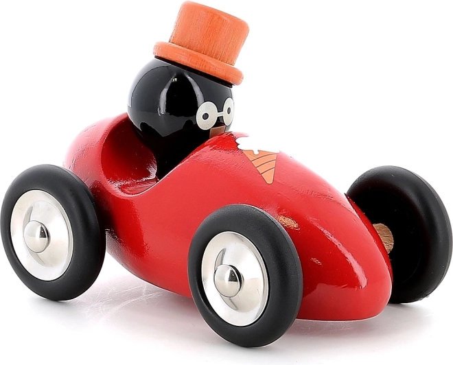 Vilac fa versenyautó Pingvin René