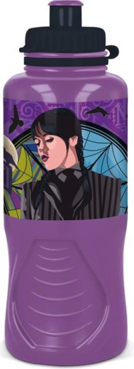 Wednesday műanyag palack 430 ml