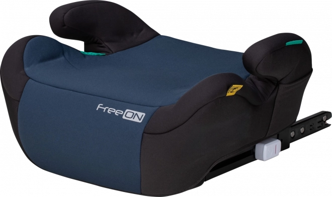 FreeON Booster Taurus Fix i-Size autós ülésmagasító, fekete–kék