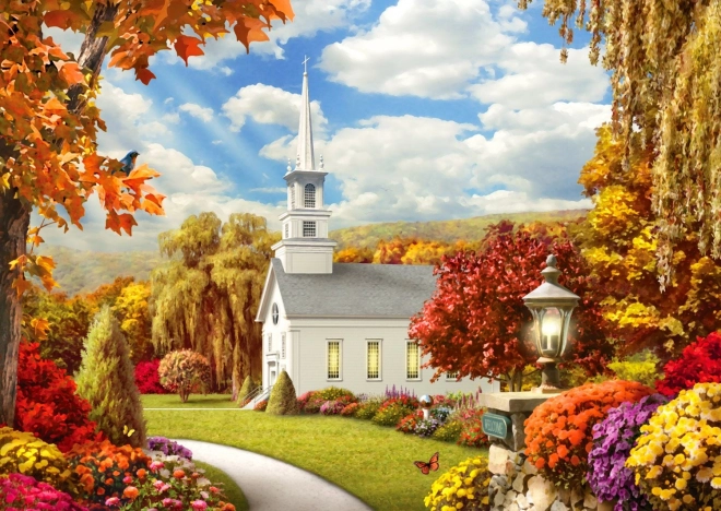 Enjoy puzzle Inspiráció 1000 darab