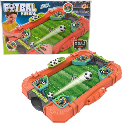 Studo Games flipper focis narancssárga