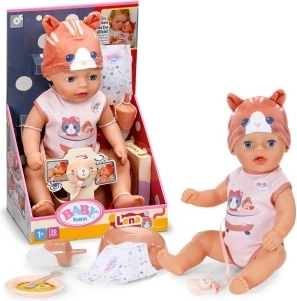 BABY born Lena cica baba 36 cm