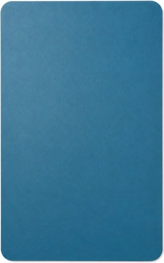 Verde zöld műanyag asztali alátét 58 × 38 cm