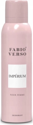 Női aeroszolos dezodor BI-ES Fabio Verso Imperium 150 ml