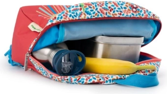 Gyermek hátizsák Oroszlán Jack Lilliputiens