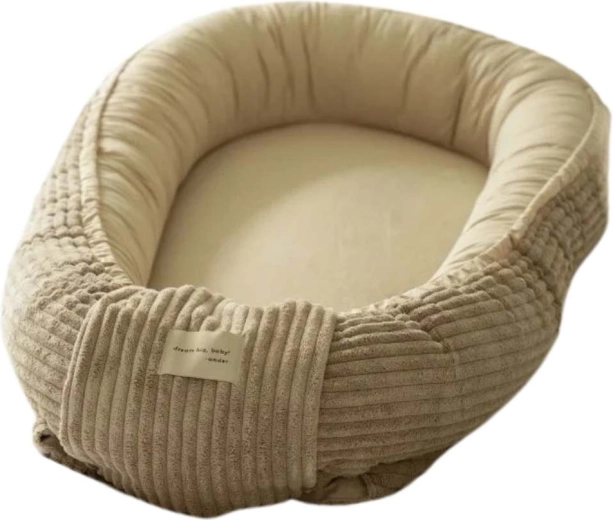 NANNA Cozy Beige babafészek