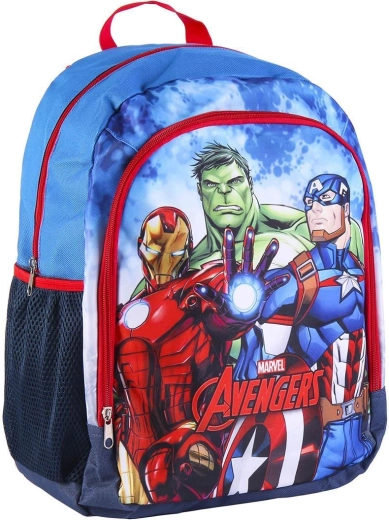 Avengers iskolatáska