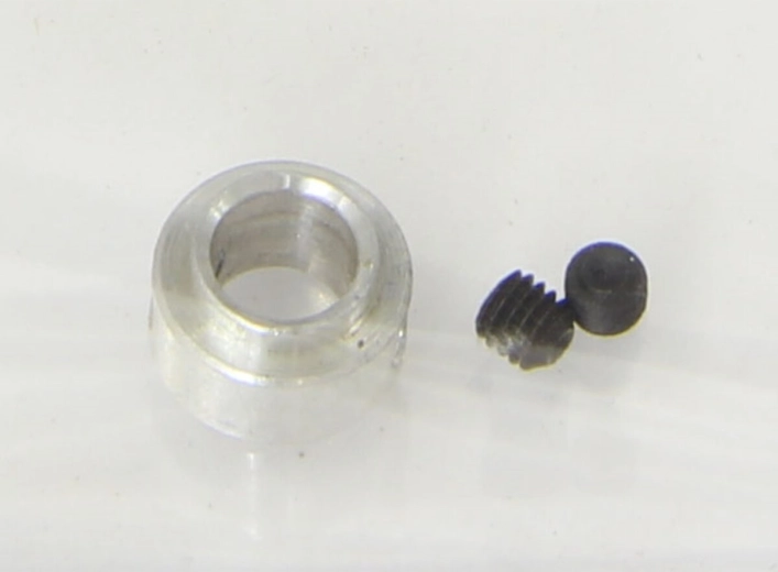 Rotor tengelybilincse az E-Rix 450-hez