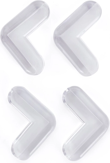 Feedo átlátszó sarokvédők – 4 db