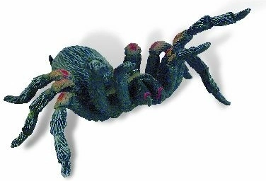Bullyland tarantula figura