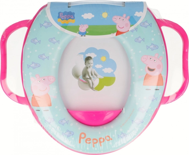 Peppa malac gyerek WC-ülőke