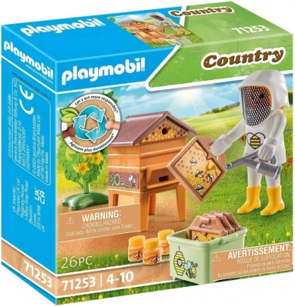 Playmobil Country méhésznő figura