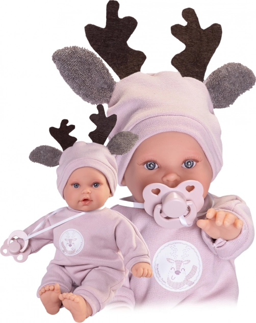 Valódi Babák Antonio Juan Kika - 27 cm