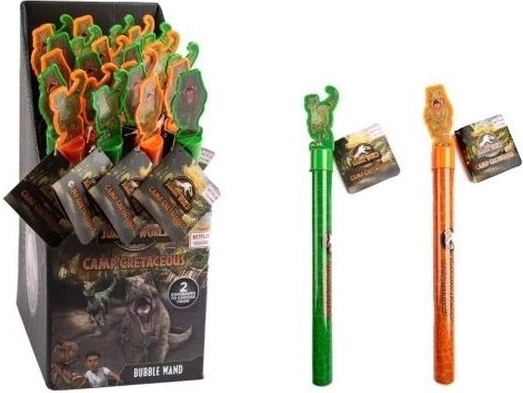 Jurassic World buborékfújó kard