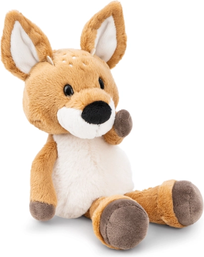 Nici plüss őzike René 25 cm – Green kollekció