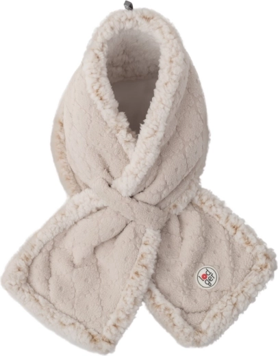 Lodger polár sál muffler folklore fleece birch - 1 db