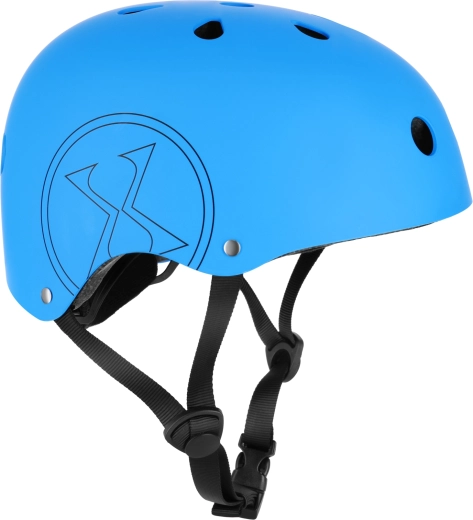 Helma NILS Extreme MTW001 kék – M (55–58 cm)