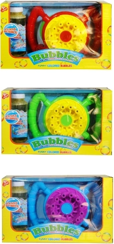 Gyermek szappanbuborék‑készítő