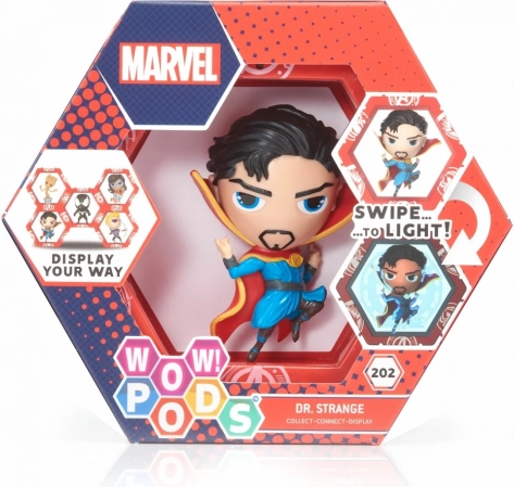 WOW POD – Marvel Dr. Strange gyűjthető világító figura