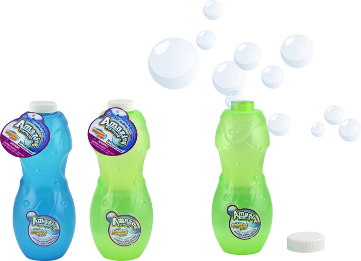 Bubble Fun buborékfújó utántöltő 1 l