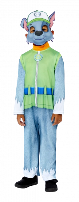 Jelmez Paw Patrol Rocky gyerekeknek 3-4 év
