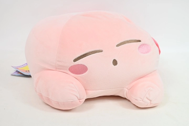 Tomy Club Mocchi-Mocchi plüssfigura Suya mega Kirby