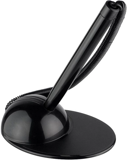 ICO T-pen állványos golyóstoll, fekete