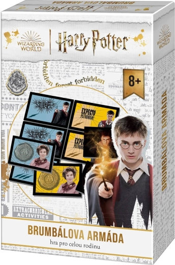 Efko Harry Potter: Dumbledore serege – társas családi játék